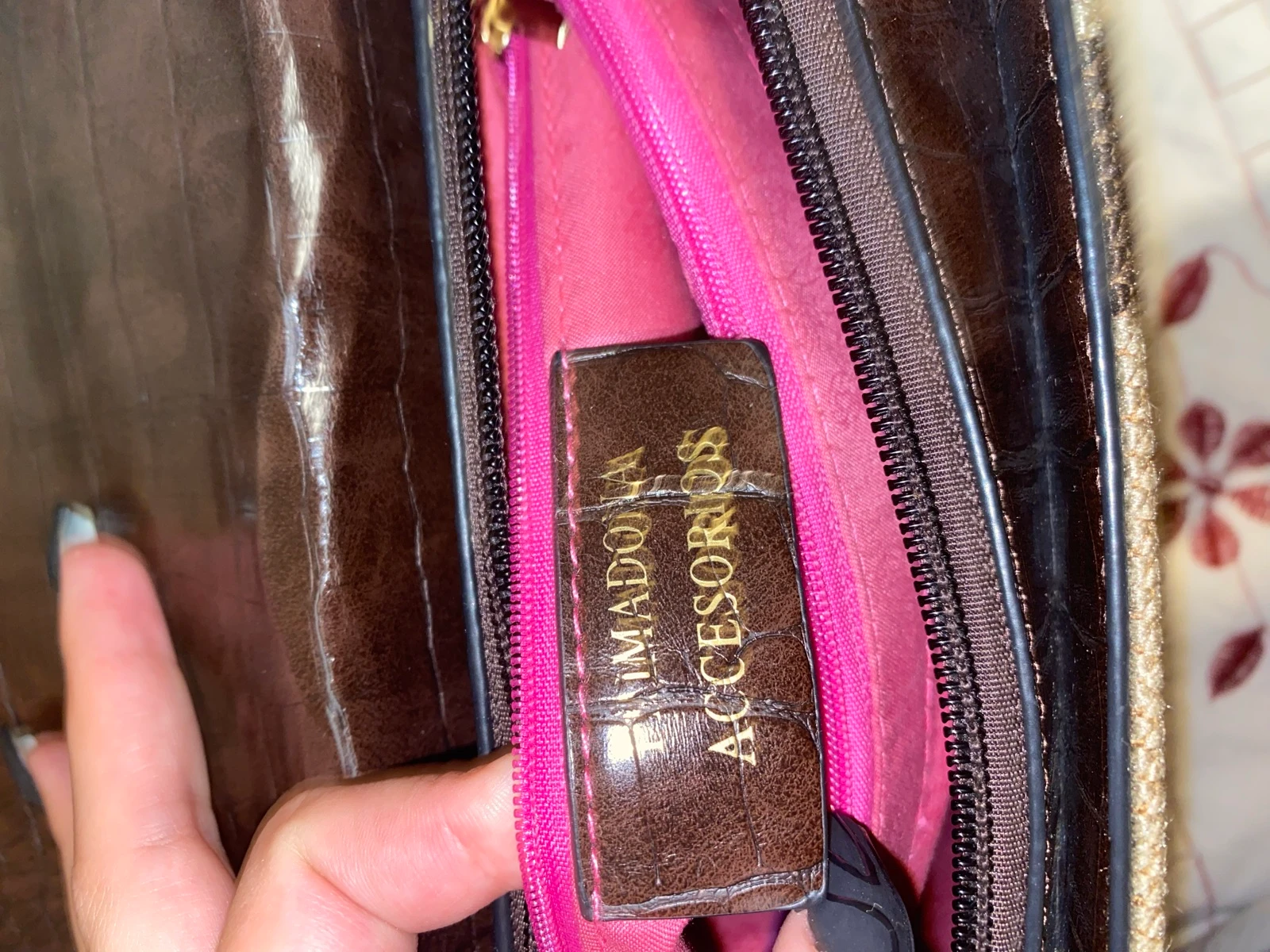 Bolso Primadona como nuevo – photo 11